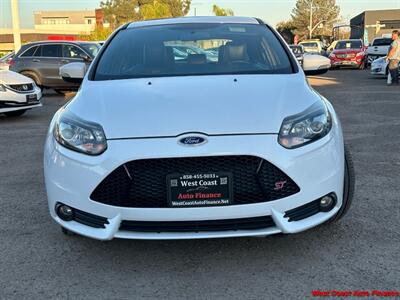 2013 Ford Focus ST  6 Speed Manual w/Navi - Photo 47 - San Diego, CA 92111