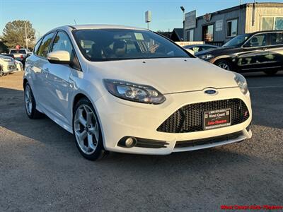 2013 Ford Focus ST  6 Speed Manual w/Navi - Photo 48 - San Diego, CA 92111