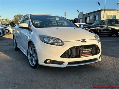 2013 Ford Focus ST  6 Speed Manual w/Navi - Photo 64 - San Diego, CA 92111