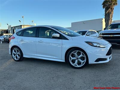 2013 Ford Focus ST  6 Speed Manual w/Navi - Photo 69 - San Diego, CA 92111