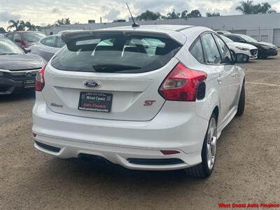 2013 Ford Focus ST  6 Speed Manual w/Navi - Photo 44 - San Diego, CA 92111