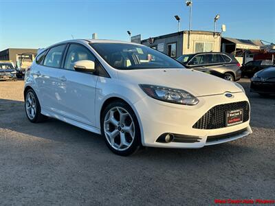 2013 Ford Focus ST  6 Speed Manual w/Navi - Photo 63 - San Diego, CA 92111