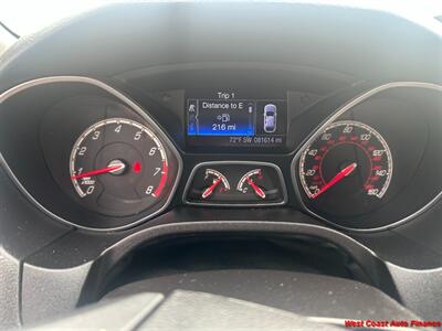 2013 Ford Focus ST  6 Speed Manual w/Navi - Photo 55 - San Diego, CA 92111