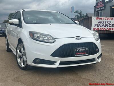 2013 Ford Focus ST  6 Speed Manual w/Navi - Photo 49 - San Diego, CA 92111