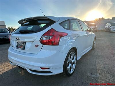 2013 Ford Focus ST  6 Speed Manual w/Navi - Photo 67 - San Diego, CA 92111