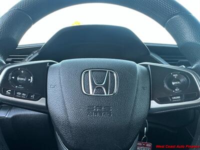 2018 Honda Civic LX  w/Bk Up Camera - Photo 13 - San Diego, CA 92111