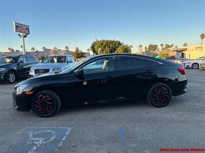 2018 Honda Civic LX  w/Bk Up Camera - Photo 6 - San Diego, CA 92111