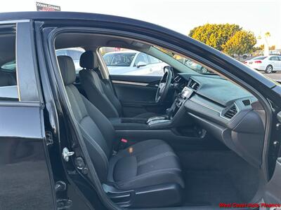 2018 Honda Civic LX  w/Bk Up Camera - Photo 12 - San Diego, CA 92111