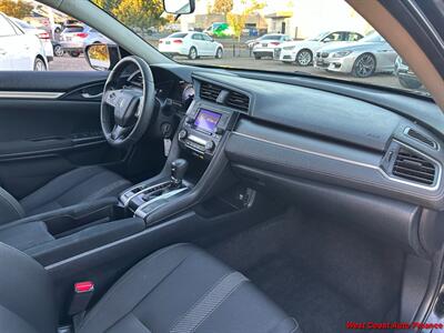 2018 Honda Civic LX  w/Bk Up Camera - Photo 14 - San Diego, CA 92111