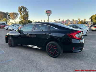 2018 Honda Civic LX  w/Bk Up Camera - Photo 19 - San Diego, CA 92111