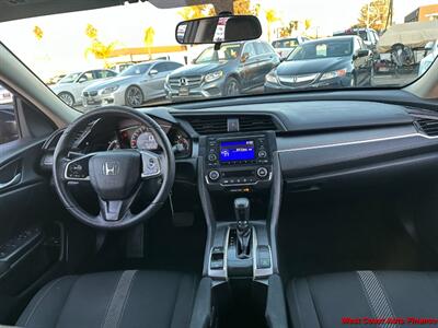 2018 Honda Civic LX  w/Bk Up Camera - Photo 5 - San Diego, CA 92111