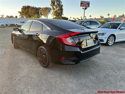 2018 Honda Civic LX  w/Bk Up Camera - Photo 24 - San Diego, CA 92111