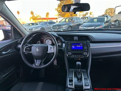 2018 Honda Civic LX  w/Bk Up Camera - Photo 15 - San Diego, CA 92111