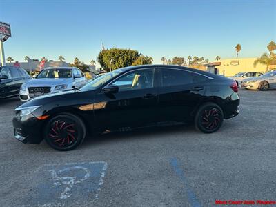 2018 Honda Civic LX  w/Bk Up Camera - Photo 18 - San Diego, CA 92111