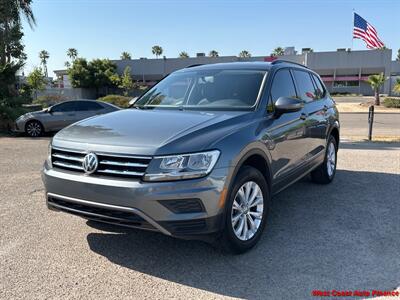 2020 Volkswagen Tiguan S  w/Bk Up Camera - Photo 25 - San Diego, CA 92111