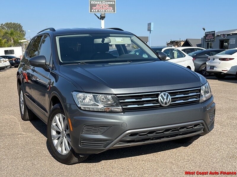 2020 Volkswagen Tiguan S w/Bk Up Camera - Photo 1 - San Diego, CA 92111