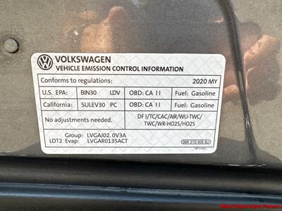 2020 Volkswagen Tiguan S  w/Bk Up Camera - Photo 43 - San Diego, CA 92111
