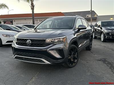2022 Volkswagen Taos SE  w/Bk Up Camera - Photo 2 - San Marcos, CA 92078