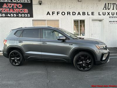 2022 Volkswagen Taos SE  w/Bk Up Camera - Photo 4 - San Marcos, CA 92078