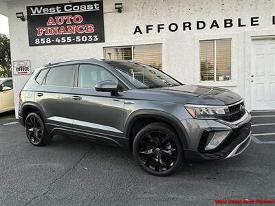 2022 Volkswagen Taos SE  w/Bk Up Camera - Photo 61 - San Marcos, CA 92078