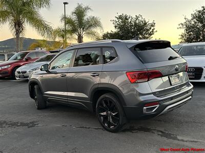 2022 Volkswagen Taos SE  w/Bk Up Camera - Photo 37 - San Marcos, CA 92078