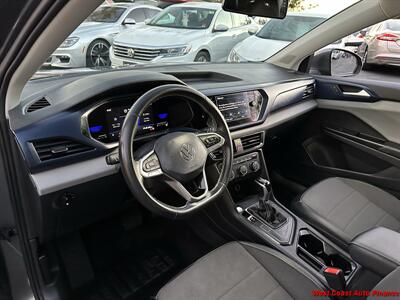 2022 Volkswagen Taos SE  w/Bk Up Camera - Photo 20 - San Marcos, CA 92078