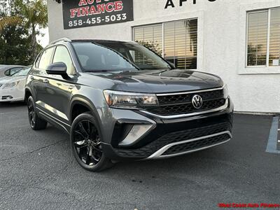 2022 Volkswagen Taos SE  w/Bk Up Camera - Photo 10 - San Marcos, CA 92078