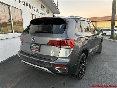 2022 Volkswagen Taos SE  w/Bk Up Camera - Photo 59 - San Marcos, CA 92078