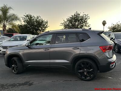 2022 Volkswagen Taos SE  w/Bk Up Camera - Photo 52 - San Marcos, CA 92078
