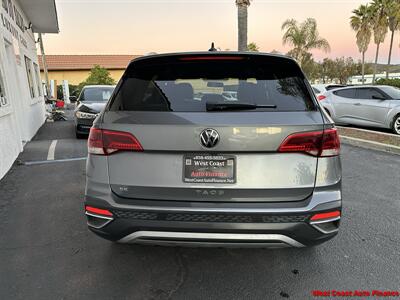 2022 Volkswagen Taos SE  w/Bk Up Camera - Photo 58 - San Marcos, CA 92078