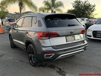 2022 Volkswagen Taos SE  w/Bk Up Camera - Photo 8 - San Marcos, CA 92078
