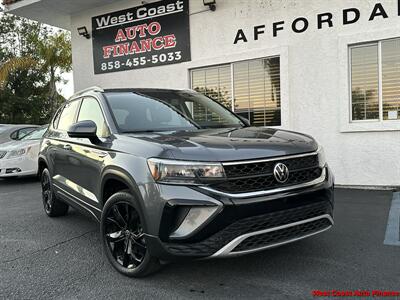 2022 Volkswagen Taos SE  w/Bk Up Camera - Photo 11 - San Marcos, CA 92078