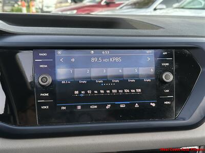 2022 Volkswagen Taos SE  w/Bk Up Camera - Photo 45 - San Marcos, CA 92078