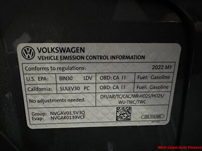 2022 Volkswagen Taos SE  w/Bk Up Camera - Photo 69 - San Marcos, CA 92078