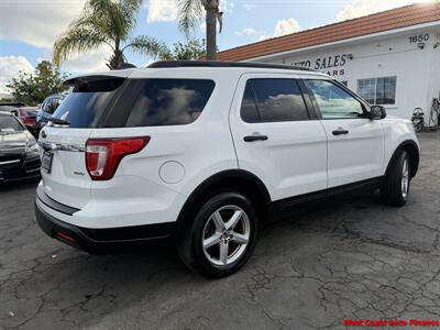 2018 Ford Explorer XLT w/Back up Camera - Photo 8 - San Marcos, CA 92078