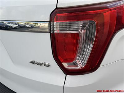 2018 Ford Explorer XLT w/Back up Camera - Photo 13 - San Marcos, CA 92078