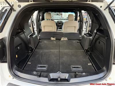 2018 Ford Explorer XLT w/Back up Camera - Photo 34 - San Marcos, CA 92078