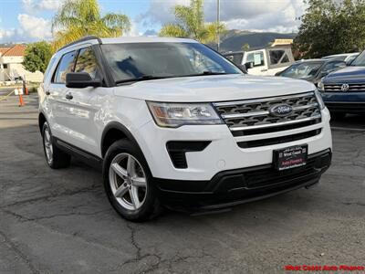 2018 Ford Explorer XLT w/Back up Camera - Photo 43 - San Marcos, CA 92078