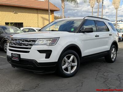 2018 Ford Explorer XLT w/Back up Camera - Photo 2 - San Marcos, CA 92078