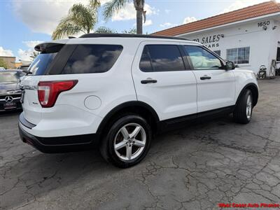 2018 Ford Explorer XLT w/Back up Camera - Photo 32 - San Marcos, CA 92078