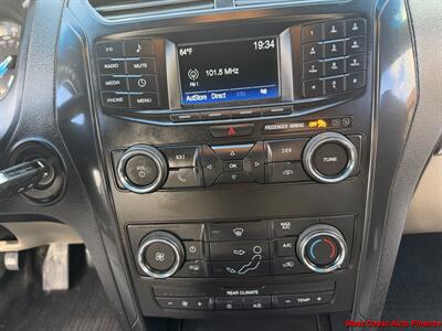 2018 Ford Explorer XLT w/Back up Camera - Photo 17 - San Marcos, CA 92078