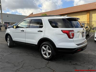 2018 Ford Explorer XLT w/Back up Camera - Photo 9 - San Marcos, CA 92078