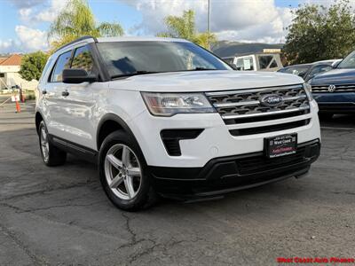 2018 Ford Explorer XLT w/Back up Camera - Photo 45 - San Marcos, CA 92078