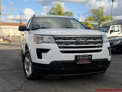 2018 Ford Explorer XLT w/Back up Camera - Photo 41 - San Marcos, CA 92078