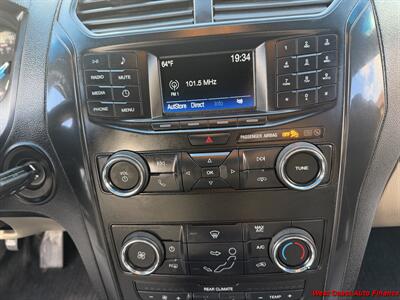 2018 Ford Explorer XLT w/Back up Camera - Photo 18 - San Marcos, CA 92078