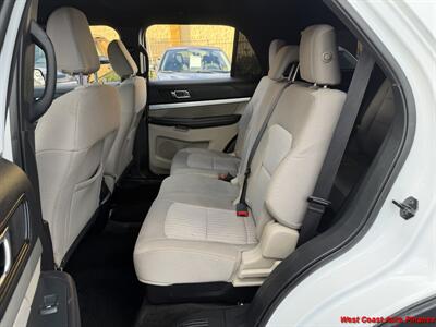 2018 Ford Explorer XLT w/Back up Camera - Photo 31 - San Marcos, CA 92078