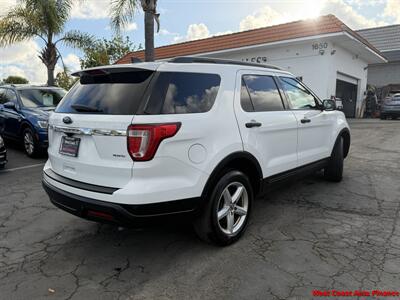 2018 Ford Explorer XLT w/Back up Camera - Photo 38 - San Marcos, CA 92078