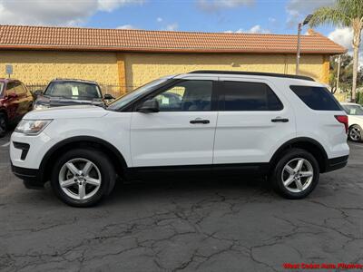 2018 Ford Explorer XLT w/Back up Camera - Photo 5 - San Marcos, CA 92078