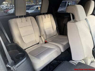 2018 Ford Explorer XLT w/Back up Camera - Photo 33 - San Marcos, CA 92078