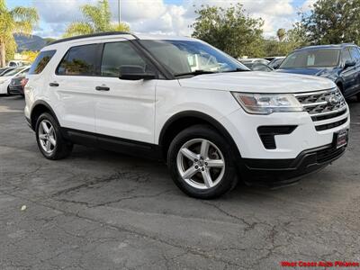 2018 Ford Explorer XLT w/Back up Camera - Photo 49 - San Marcos, CA 92078